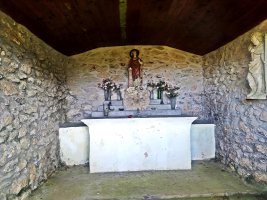 Santa Barbara Ermita Atxondon