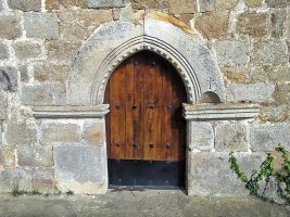 San Martin Ermita Otxandion