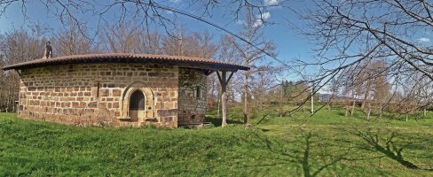 San Martin Ermita Otxandion