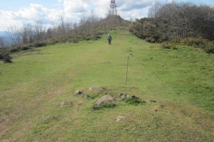 Cista Gortazar-Karakate (Marzo 2021)