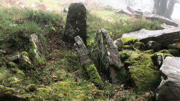 Zaharreta 1 ekialde trikuharria, Beartzun-Baztan