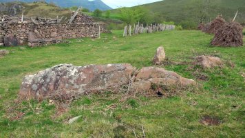 Mizkiritzen borda 1 zutarria, Berro-Baztan