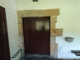 Telleriarteko San Juan Ermita Legazpin