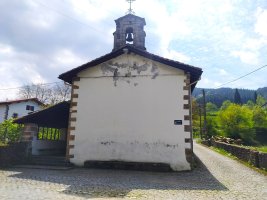 Telleriarteko San Juan Ermita Legazpin