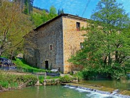 Elorregi Jauregia Legazpin