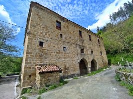 Elorregi Jauregia Legazpin