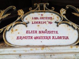 Mikel Deuna Ermita Legazpin