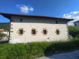 Bikuña Jauregia Legazpin