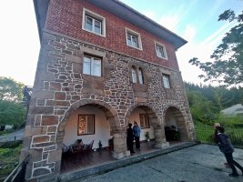 Olaetxe Jauregia Legazpin