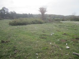 Túmulo Otsaportillo (Abril 2022)