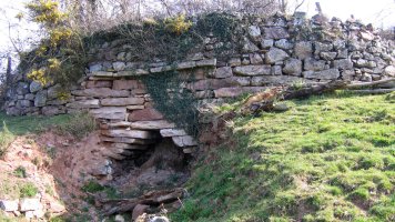 Otxabiako Lepoa karobia, Gartzain-Baztan (2007)