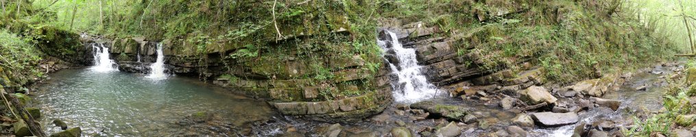 Zatxoeta erreka Atxulondo inguruan