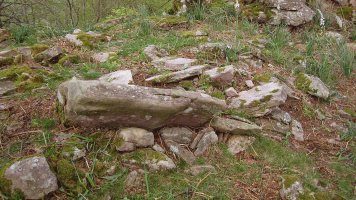 Irazabal 1 trikuharria, Irurita-Baztan