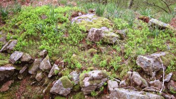 Irazabal 2 trikuharria, Iruritq-Baztan