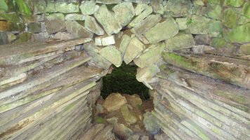 Xurdoneko Borda karobia, Irurita-Baztan