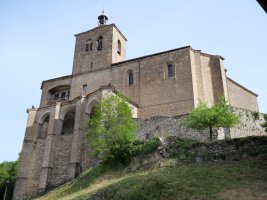 San Esteban eliza, Erronkari