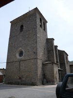 San Pedro eliza, Burgi