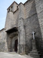 San Pedro eliza, Burgi