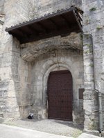 San Pedro eliza, Burgi