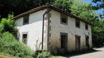 Zaldubiko Errota, Irurita-Baztan