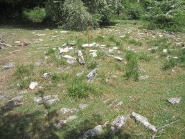 Túmulo Armorkora 1  (IV)  (Mayo 2022)