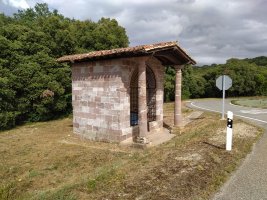 Ermita del Humilladero Erquijasen