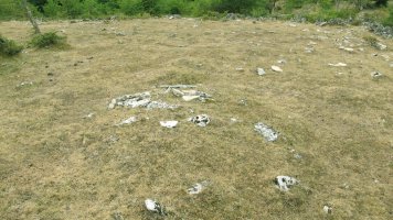 Arratondo XVI tumulua, Urbasa