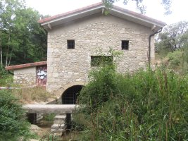 Errota Zaharra, Artatza-Ameskoabarrena