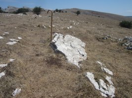 Monolito Ollideko Bizkar  (Agosto 2022)