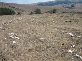 Túmulo Anular Ollideko Bizkarra  IX  (Agosto 2022)