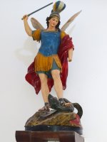 Arretxinagako San Miguel Ermita Markinan