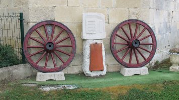 Karro gurpilak, Opakua-Agurain