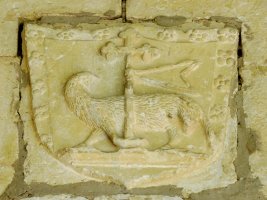 Asunción eliza, Opakua-Agurain