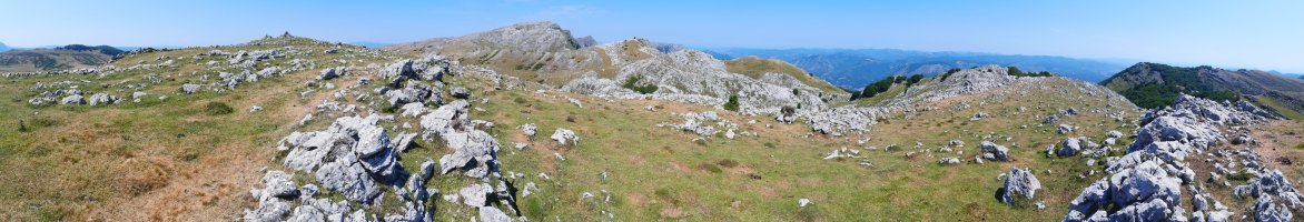 Txartelontzia, Mendiaundi