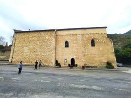Angostoko Andra Maria Santutegia Villanañen