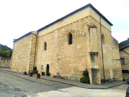 Angostoko Andra Maria Santutegia Villanañen