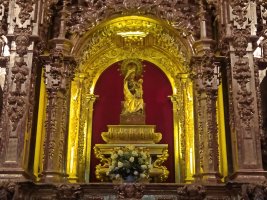 Dorletako Andra Maria Santutegia Leintz Gatzagan