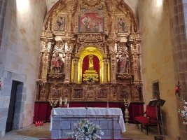 Dorletako Andra Maria Santutegia Leintz Gatzagan