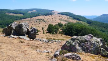 Korona Lerdengibel aldetik ikusita