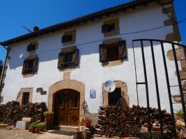 Etxea, Hiriberri Artzibar