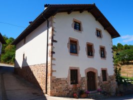 Etxea, Hiriberri Artzibar