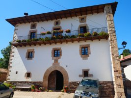 Etxea, Hiriberri Artzibar