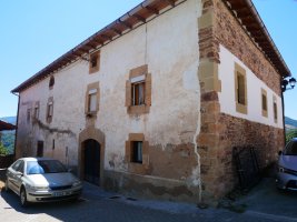 Etxea, Hiriberri Artzibar