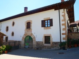 Etxea, Hiriberri Artzibar