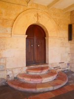 San Lorentzo eliza, Arrieta