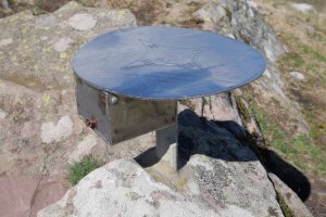 Mendaur, txartelontzia