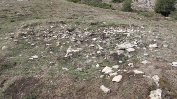 Alzemear 4 etxola hondoa, Andia