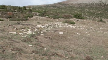 Alzemear 4 etxola hondoa, Andia