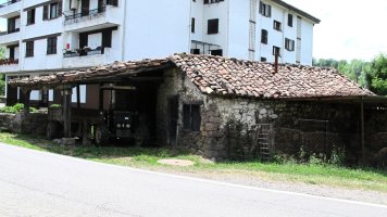 Perratokia, Irurita-Baztan