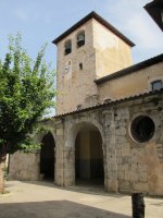 San Esteban eliza, Ihabar-Arakil